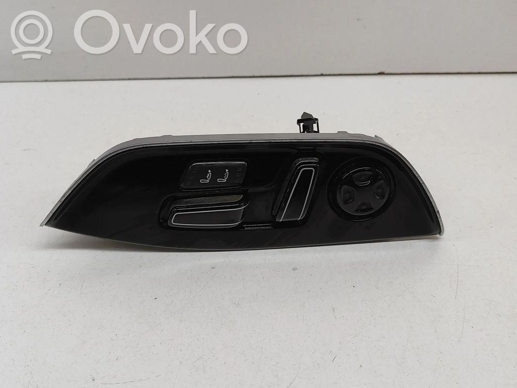 Audi A8 S8 D4 4H Interruptor de control del asiento 