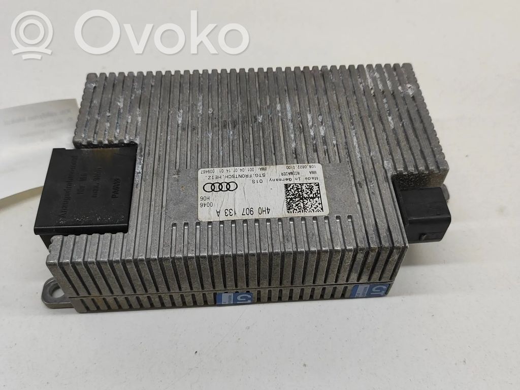 Audi A8 S8 D4 4H Autres dispositifs 
