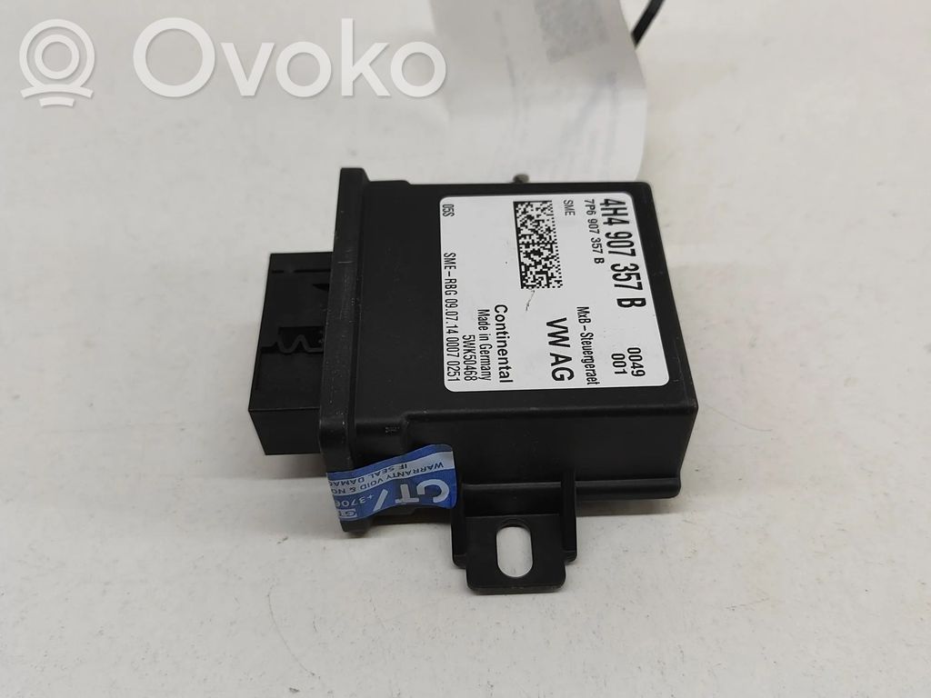 Audi A8 S8 D4 4H Module d'éclairage LCM 