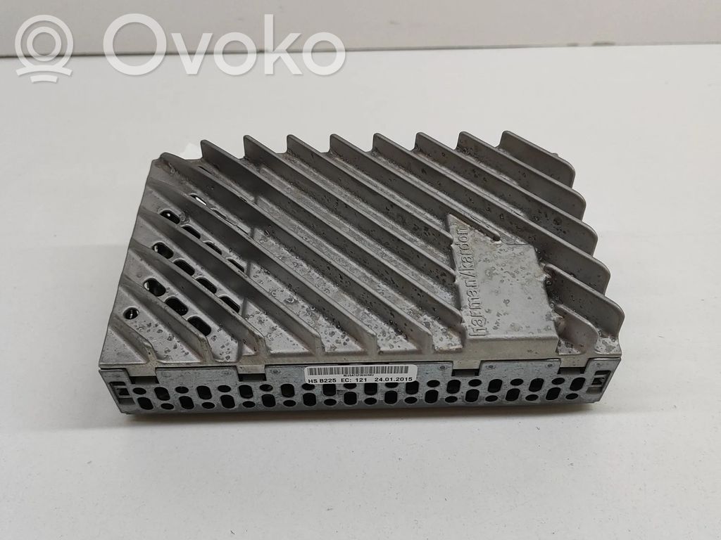 BMW 2 F22 F23 Garso stiprintuvas 