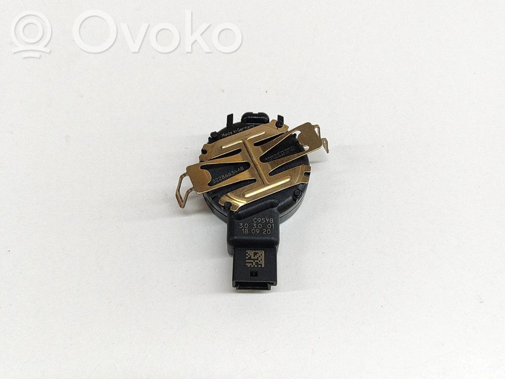 Volvo V60 Sensor de lluvia 