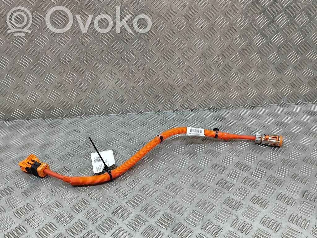 Volvo XC40 Otros cableados 