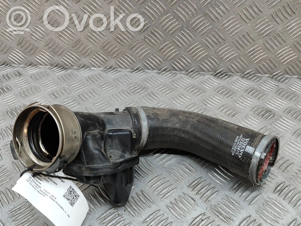 Volvo S90, V90 Intercooler hose/pipe 