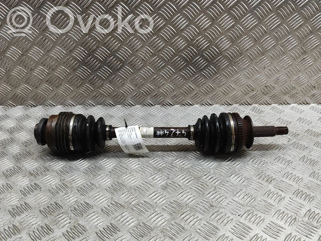 Hyundai Santa Fe Eje de transmisión delantero