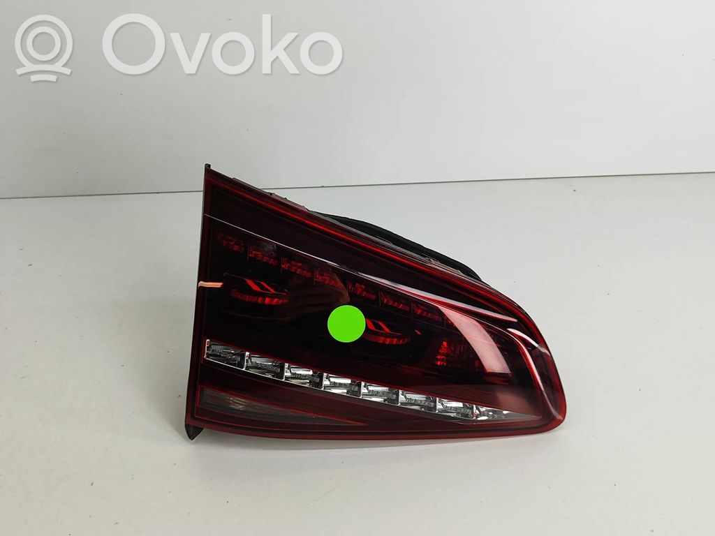 Volkswagen Golf VII Luci posteriori del portellone del bagagliaio