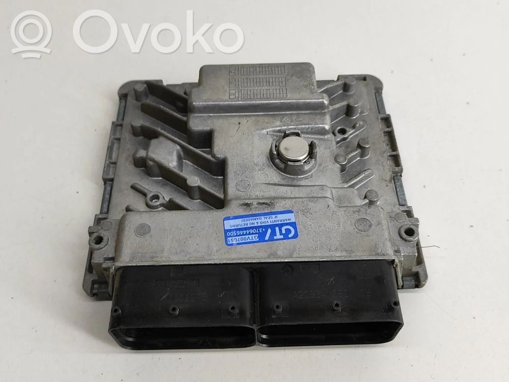 Skoda Superb B8 (3V) Engine control unit/module 