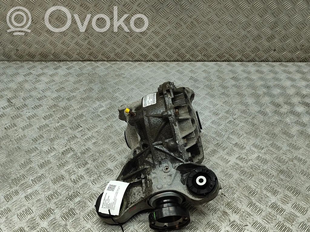 Jaguar F-Type Hinterachsdifferential 