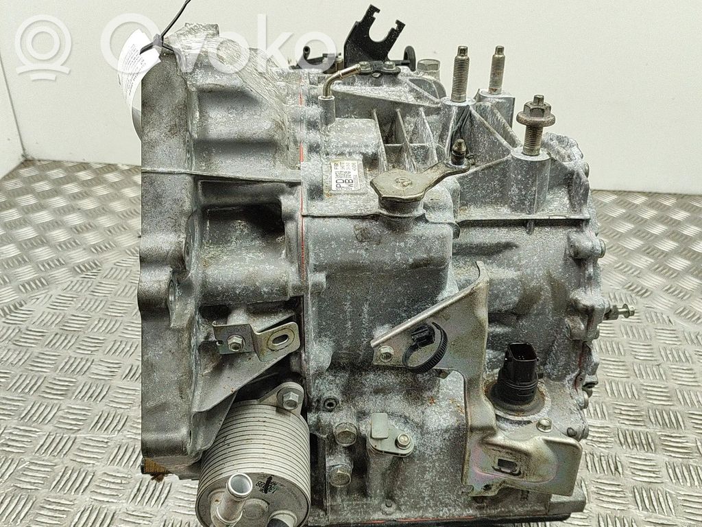 Mazda 6 Automatic gearbox 