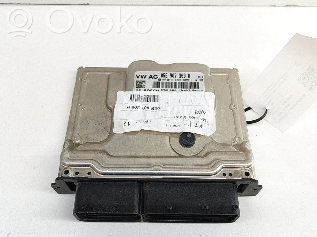 Volkswagen T-Roc Engine control unit/module 