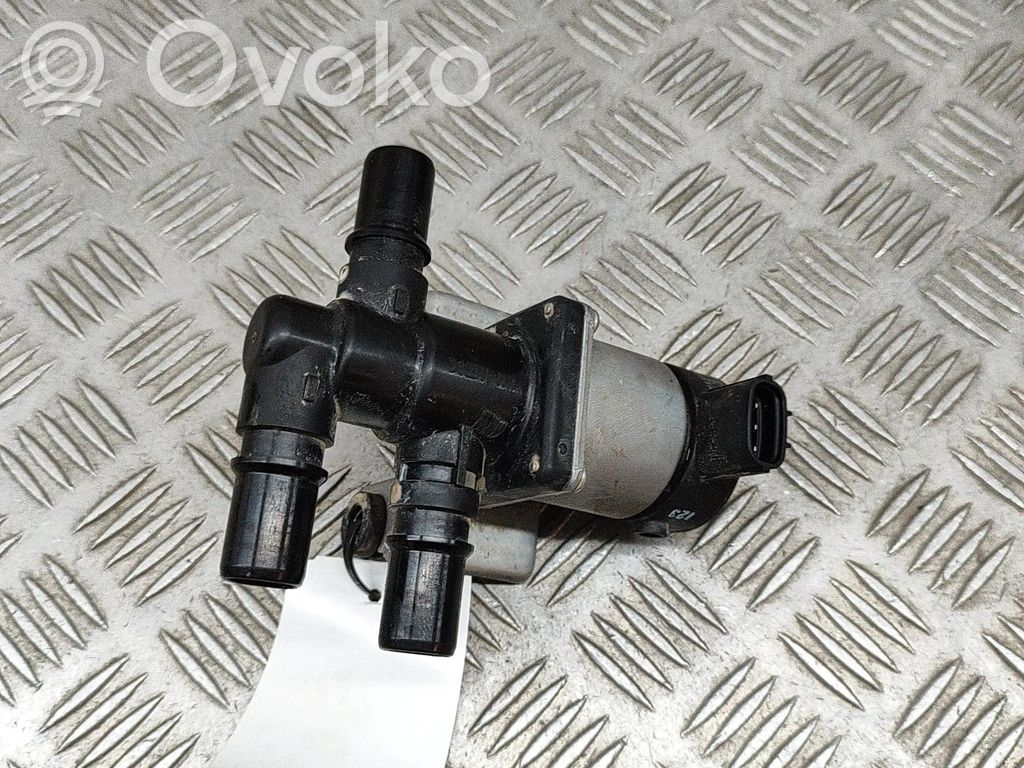 Genesis GV60 Durchlauferhitzer Zuheizer 