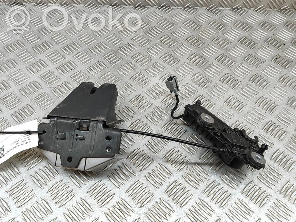 Volvo XC60 Tailgate/trunk/boot lock/catch/latch 