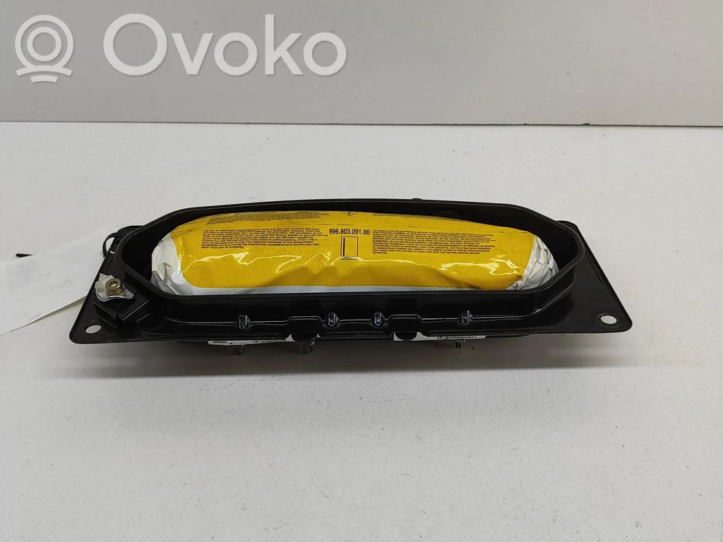 Porsche Boxster 986 Airbag porte avant