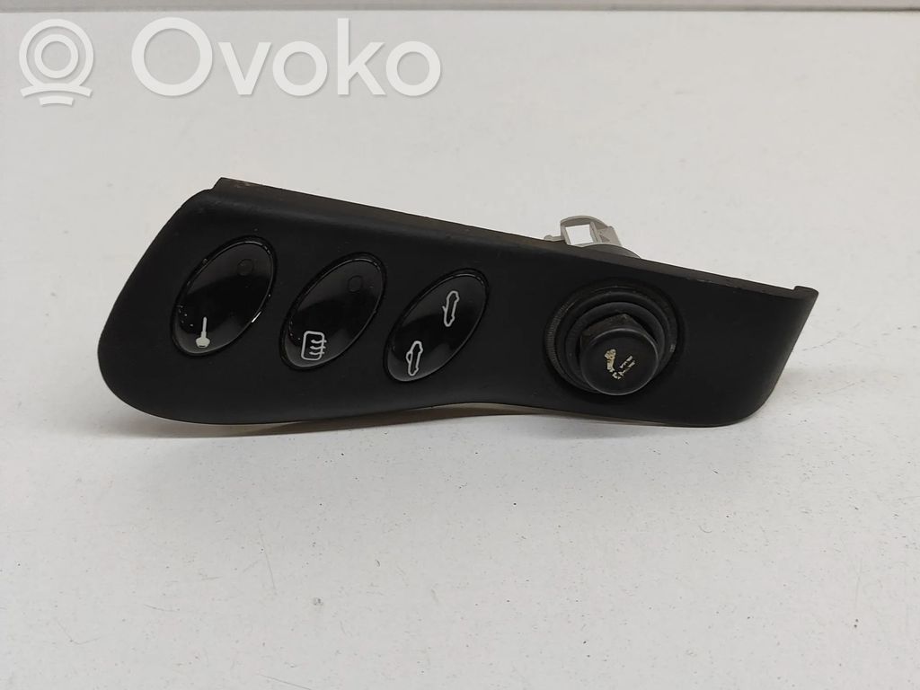 Porsche Boxster 986 Un conjunto de interruptores 