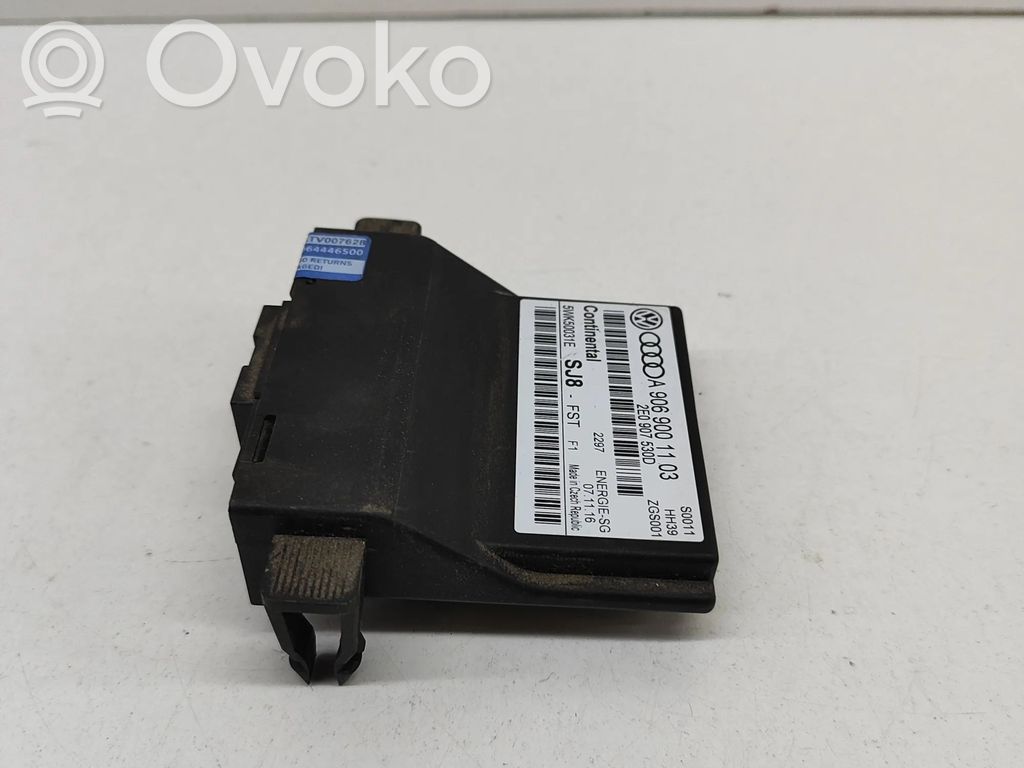 Módulo de control Gateway   2E0907530D,5WK50031E,A9069001103