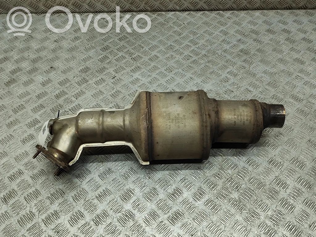 Audi Q5 SQ5 FY Filtr cząstek stałych Katalizator / FAP / DPF 