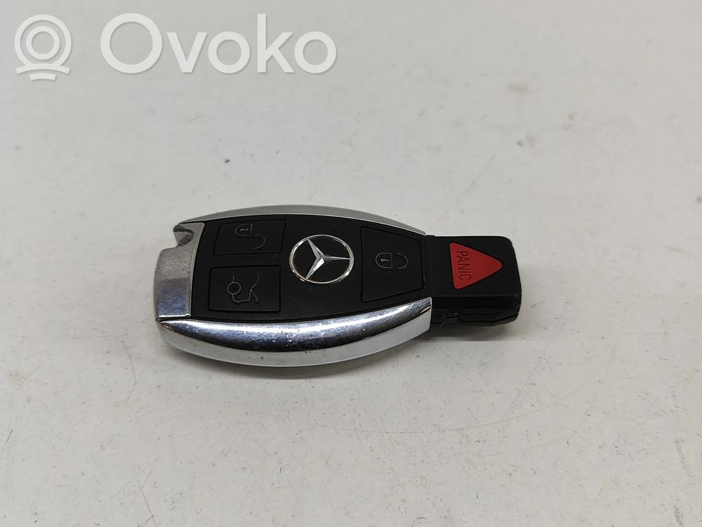 Klucz / Karta zapłonu   A2049056202