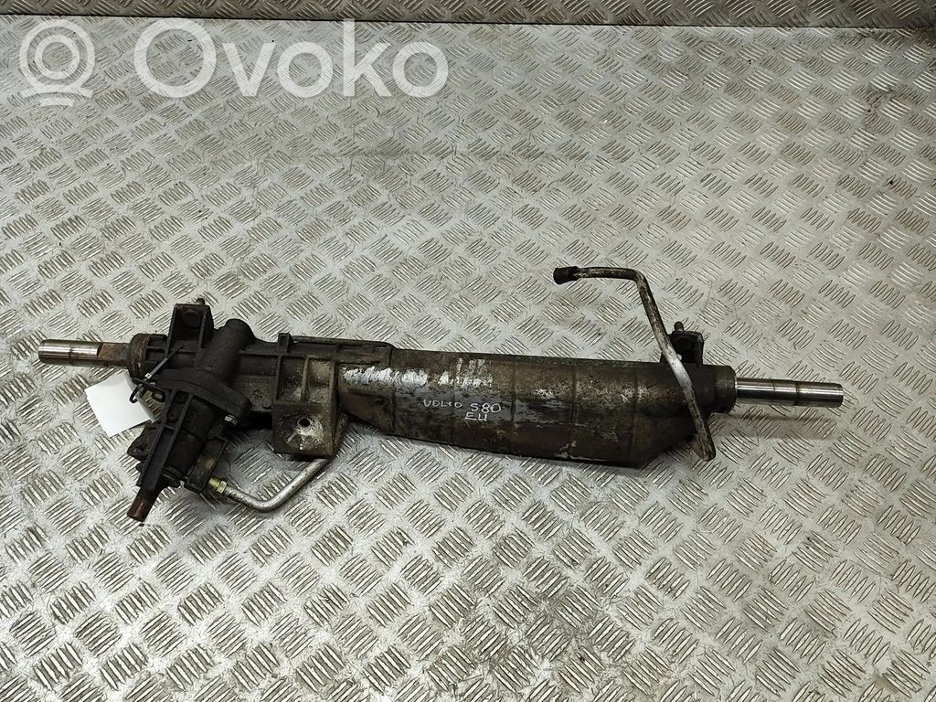 Volvo S80 Vairo kolonėlė 