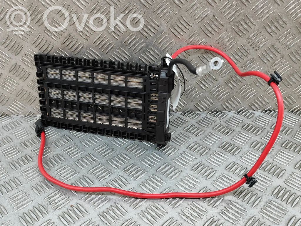 Mercedes-Benz GLE W167 Radiateur électrique de chauffage auxiliaire 