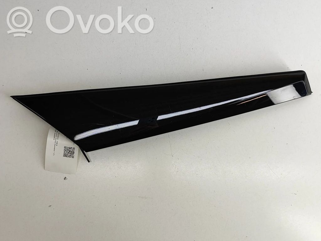 Peugeot 2008 II Centre console side trim rear 