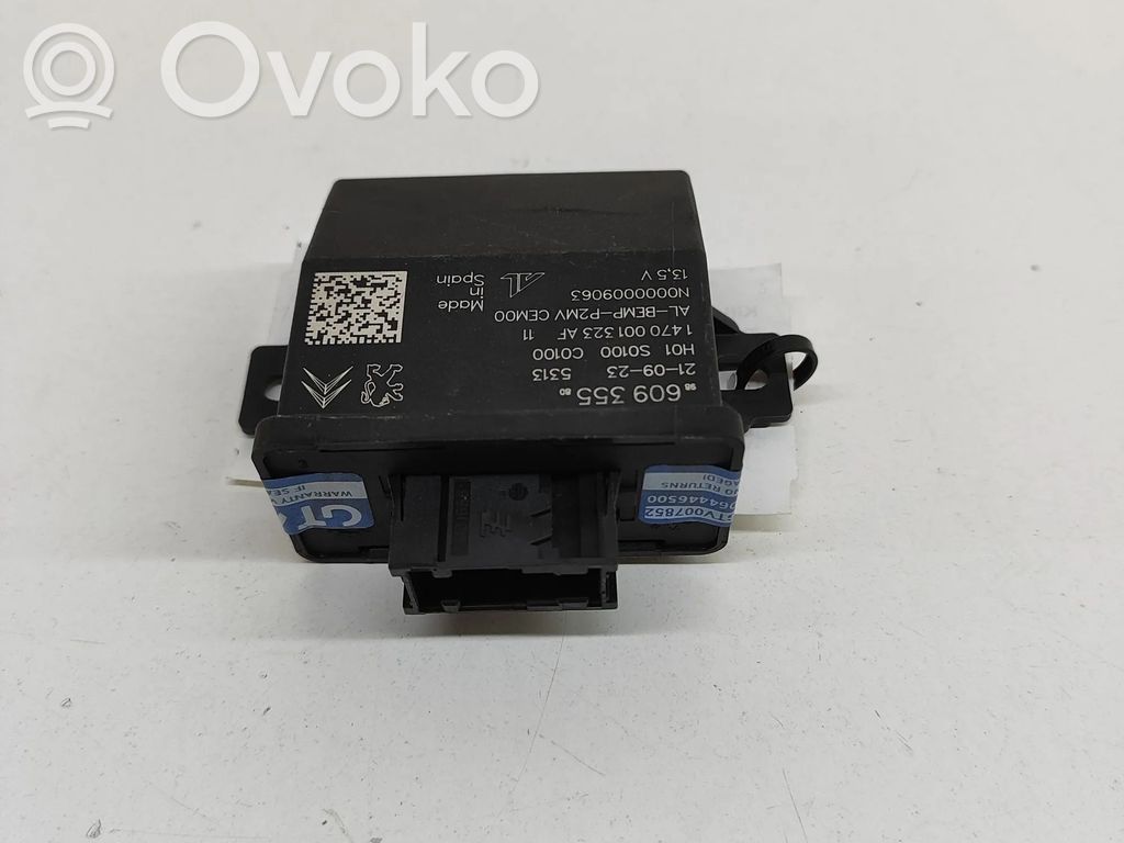 Peugeot 2008 II Lichtmodul Lichtsensor 