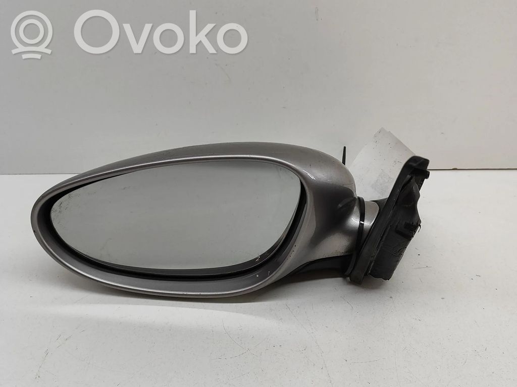 Manualne lusterko boczne drzwi   99673121900,E1010482,E1010482