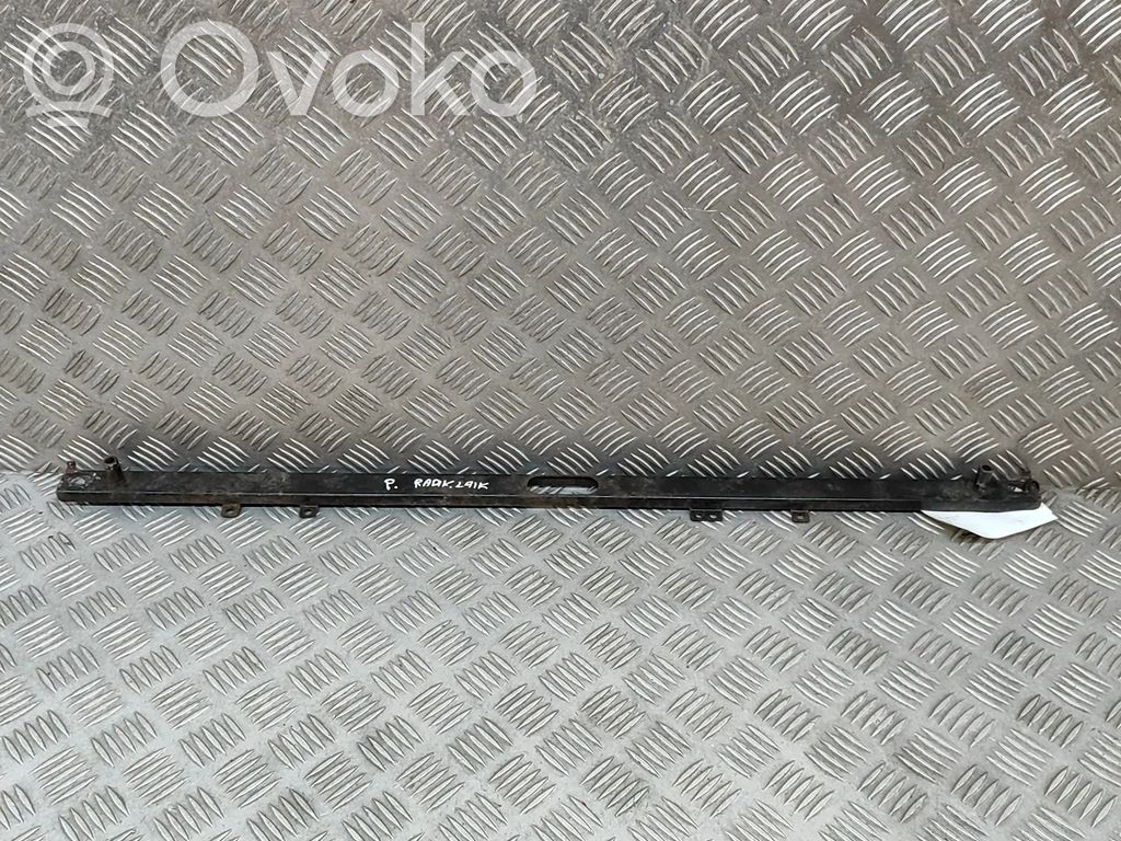 Land Rover Range Rover Evoque L538 Panel mocowania chłodnicy 