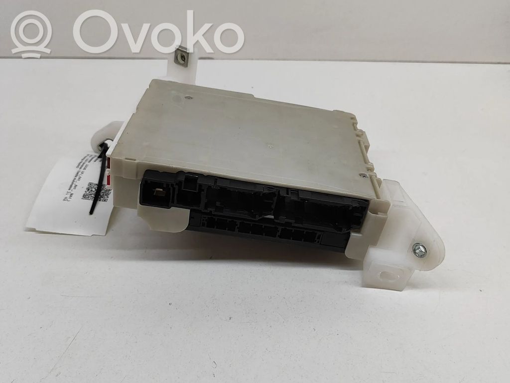 Lexus UX Central body control module 