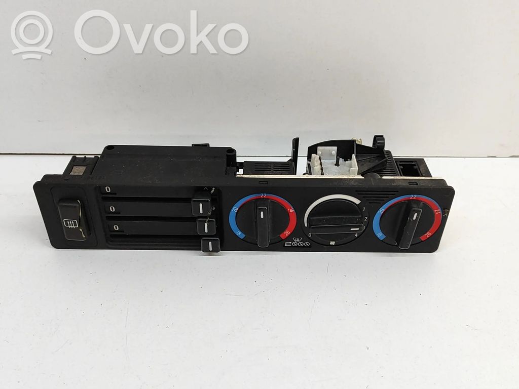 BMW 5 E34 Interior fan control switch 