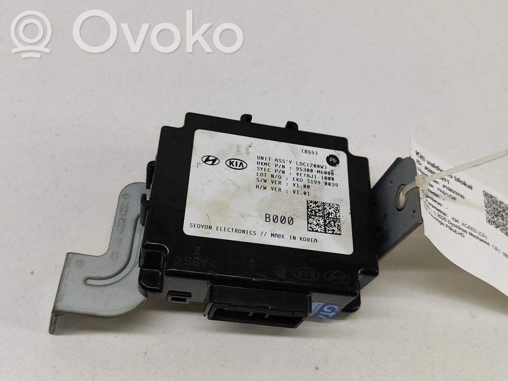 KIA Xceed Autres dispositifs 