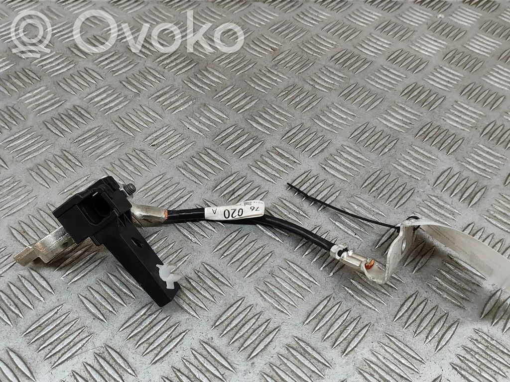 Lexus UX Cable negativo de tierra (batería) 
