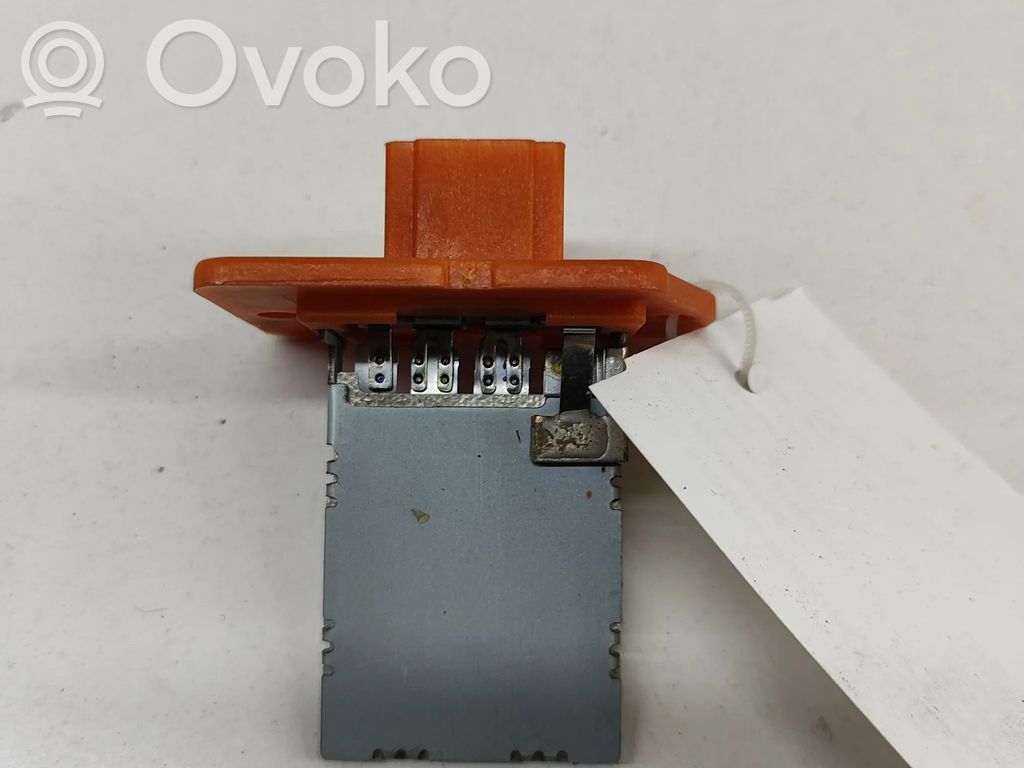 KIA Xceed Heater blower motor/fan resistor 