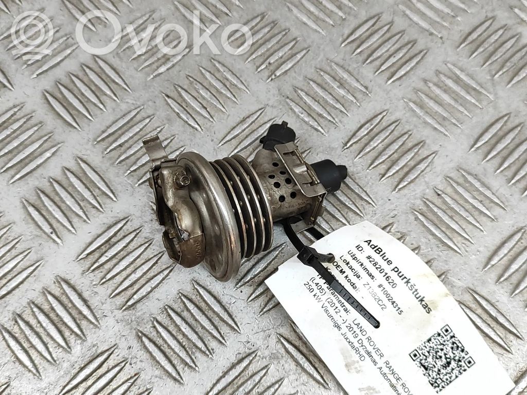 Land Rover Range Rover L405 Inyector de AdBlue 