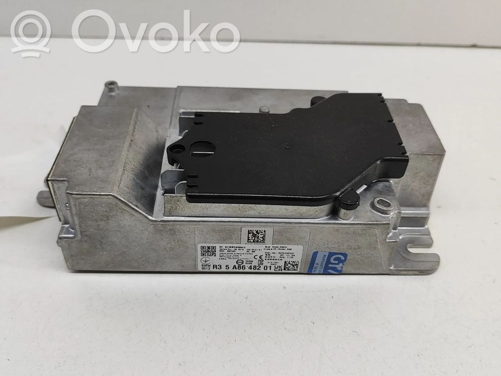 BMW iX1 Wzmacniacz audio 