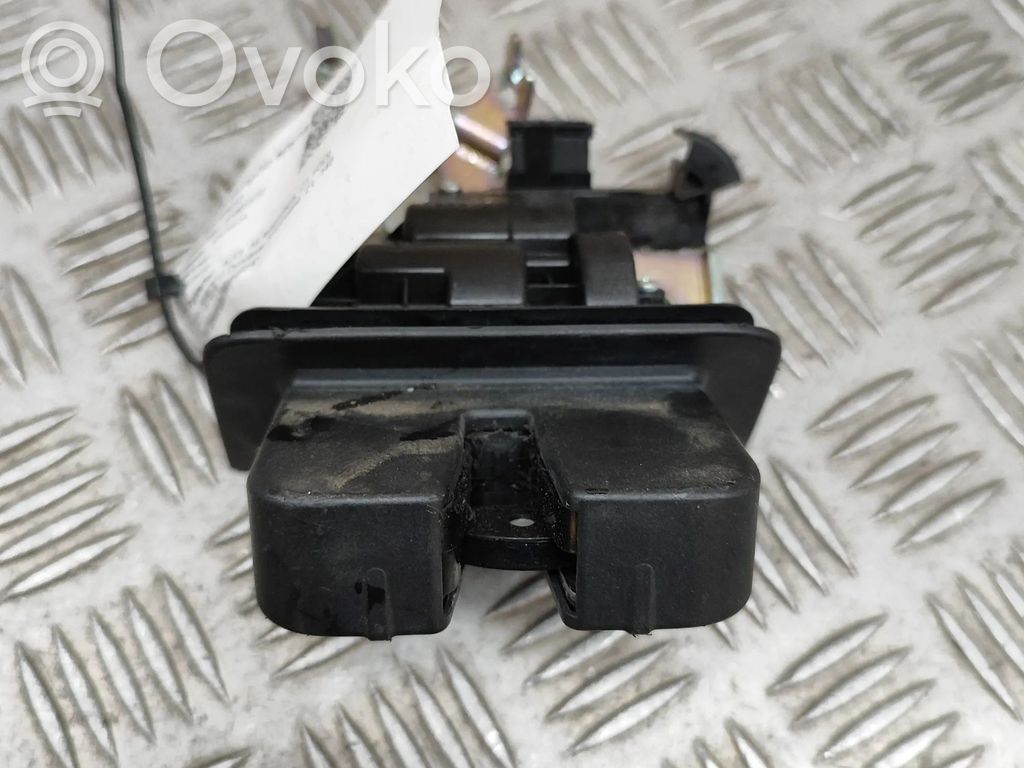Audi A6 S6 C7 4G Tailgate/trunk/boot lock/catch/latch 