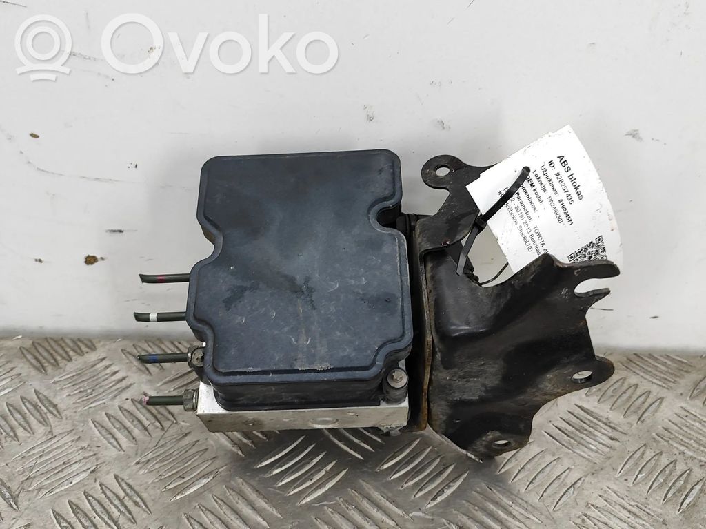 Toyota Auris E180 ABS Blokas 