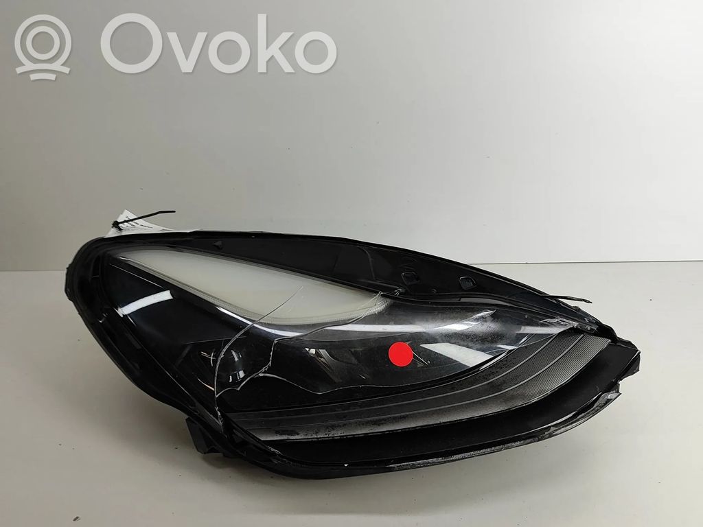 Tesla Model 3 Headlight/headlamp 