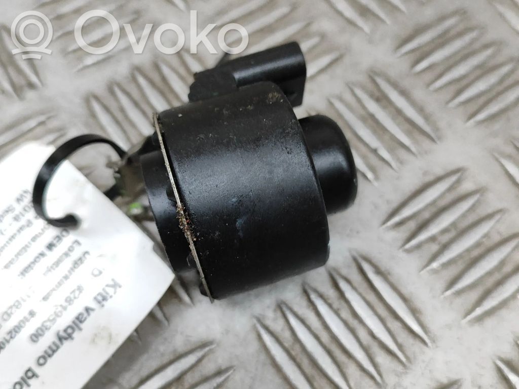 Tesla Model 3 Turbo solenoid valve 