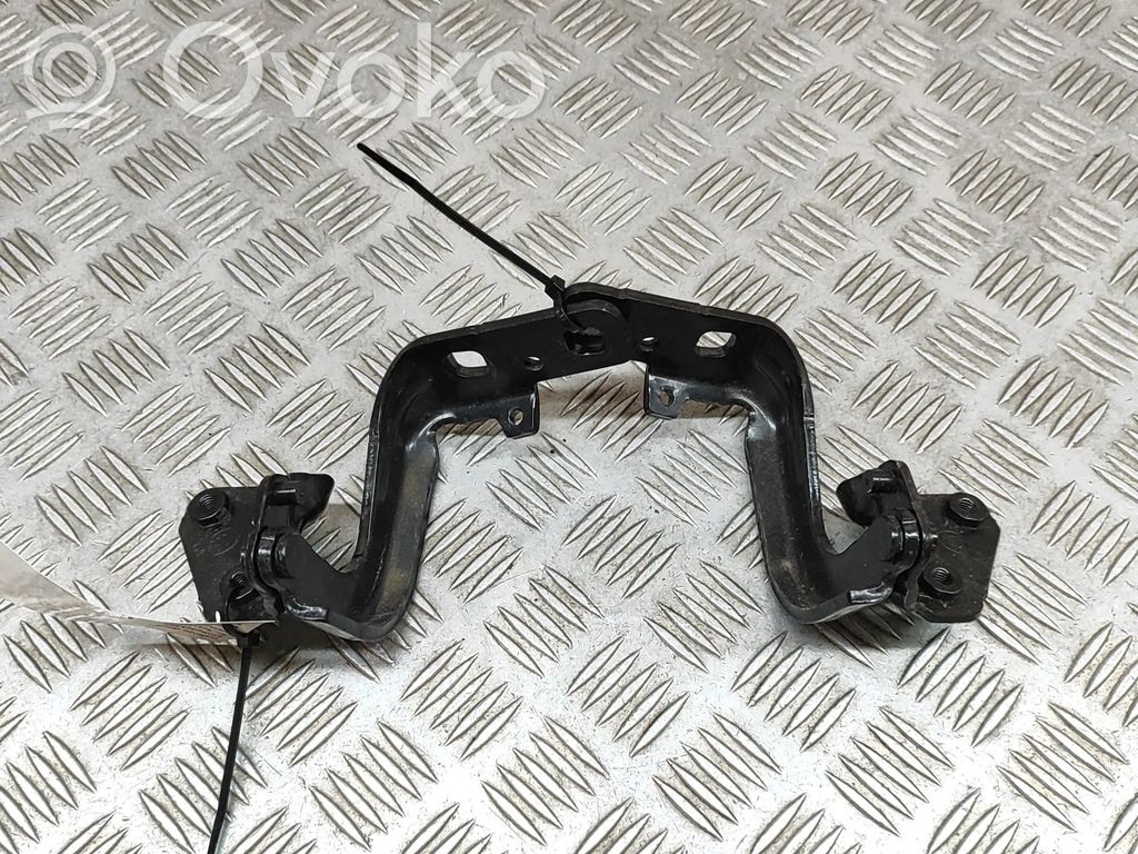 Jaguar F-Type Tailgate/trunk/boot hinge 