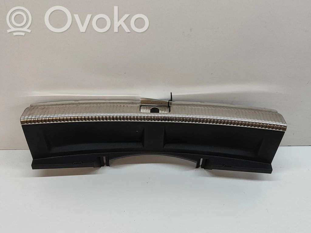 Audi A5 Protector del borde del maletero/compartimento de carga 