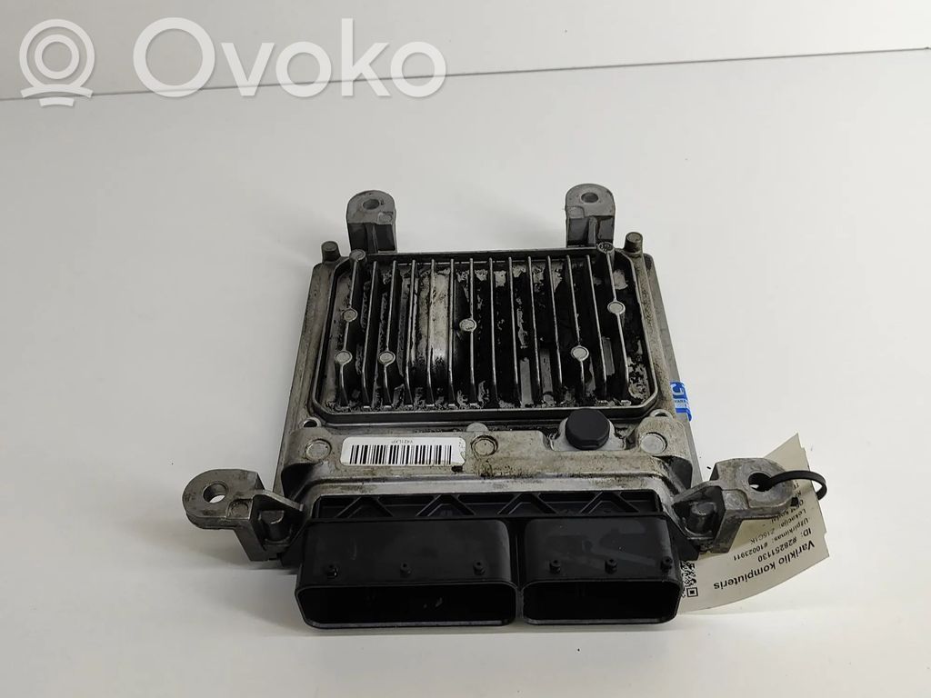 Mercedes-Benz C W205 Unitate/modul de control motor 
