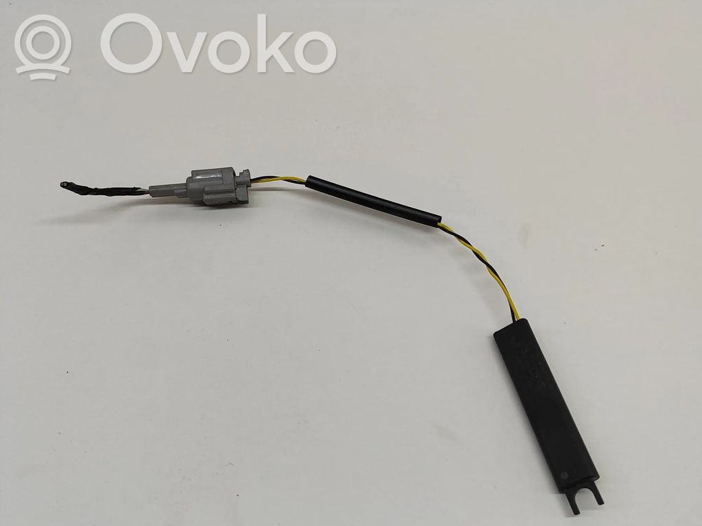 Nissan Qashqai Avaimeton järjestelmäantenni 