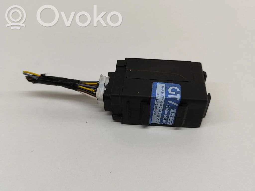 Nissan Qashqai Gateway control module 