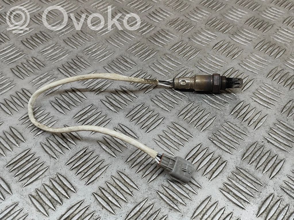 Nissan Qashqai Lambda zondas 