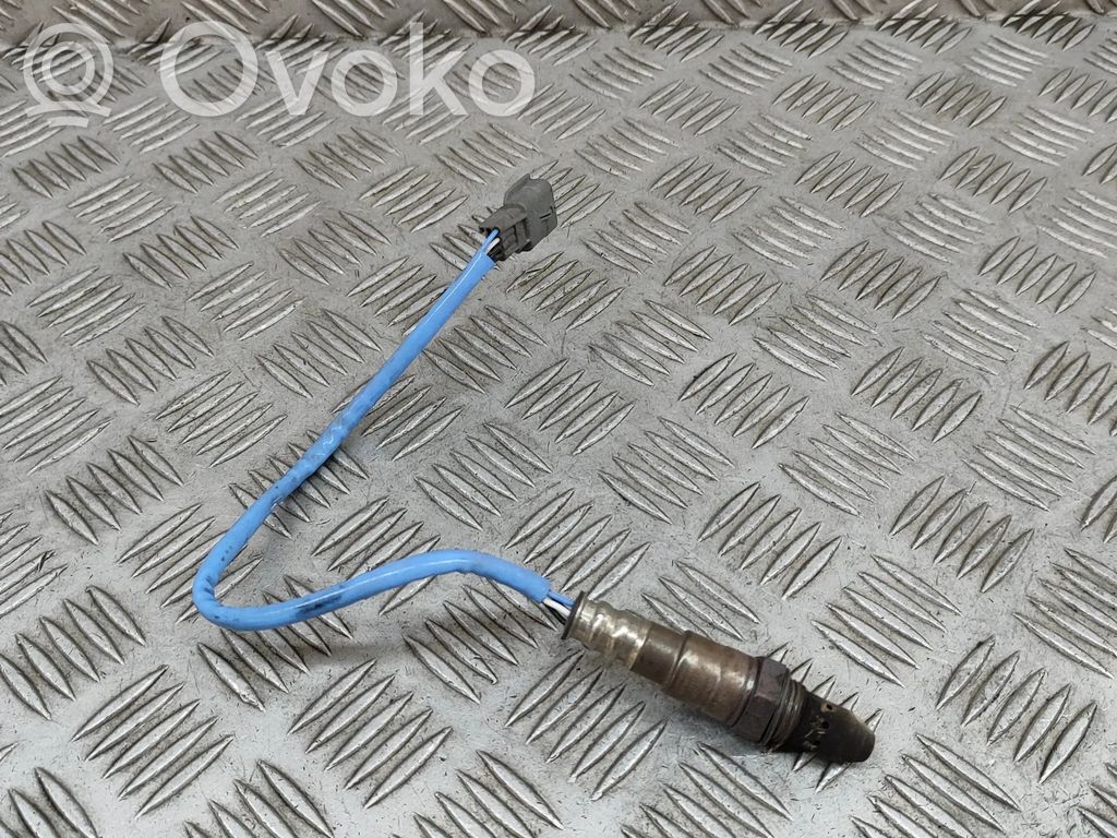 Nissan Qashqai Lambda zonde 