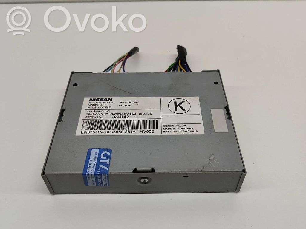 Nissan Qashqai Video control module 