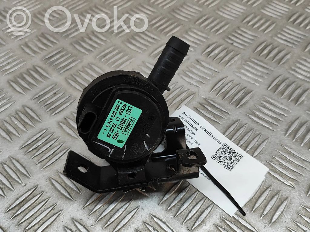 Ford Kuga III Pompă electrică auxiliară lichid de răcire/apă 