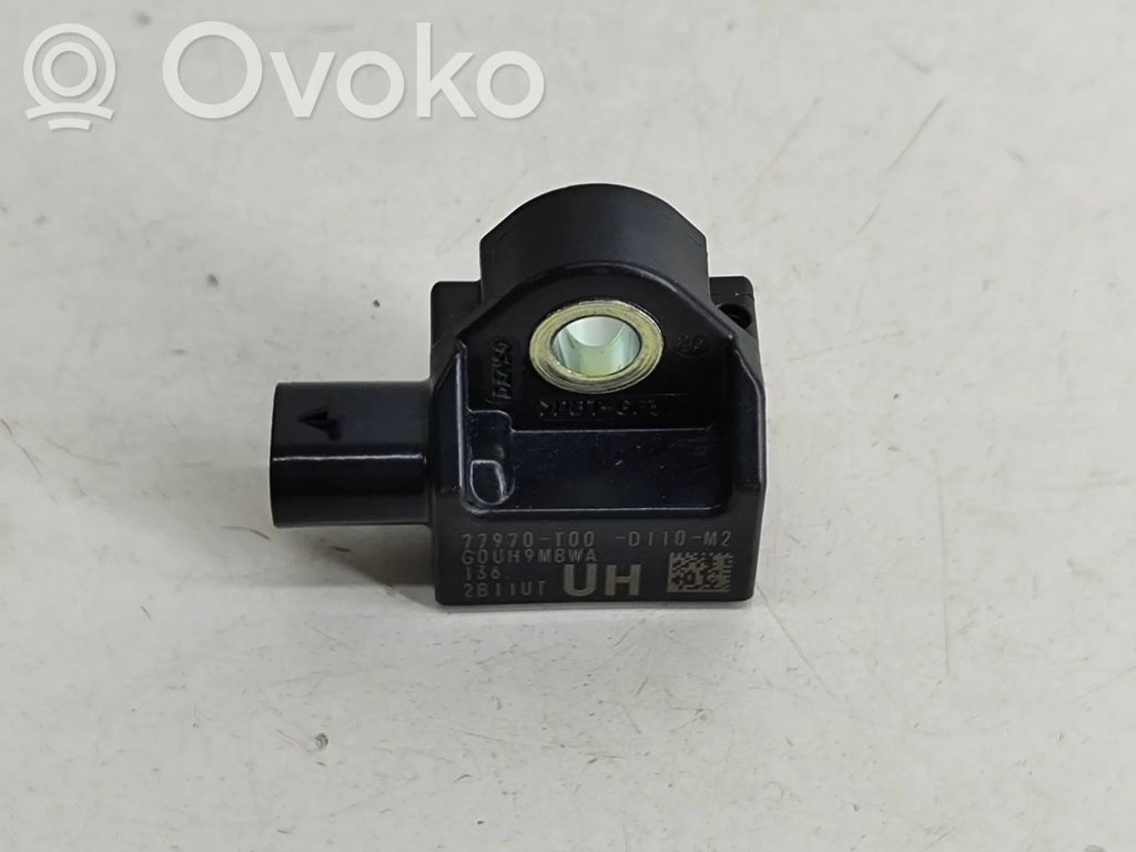 Airbagsensor Crashsensor Drucksensor   77970T00D110M2