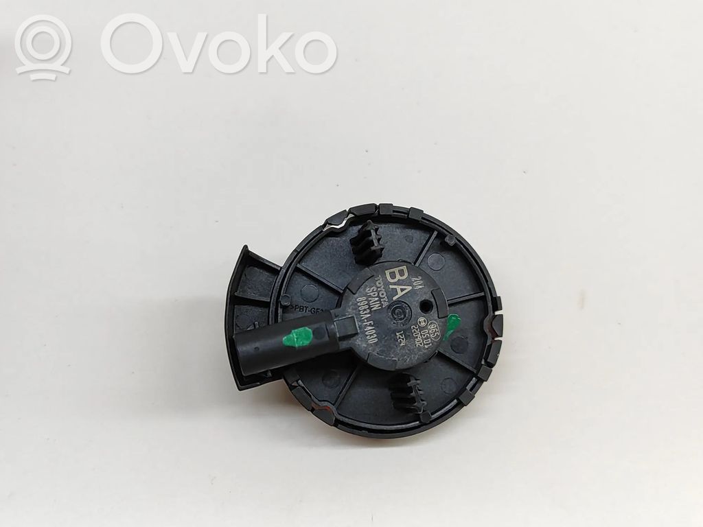 Toyota C-HR II Airbagsensor Crashsensor Drucksensor 