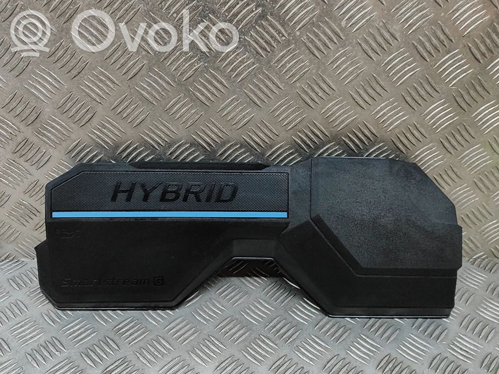 Hyundai Tucson IV NX4 Motorabdeckung