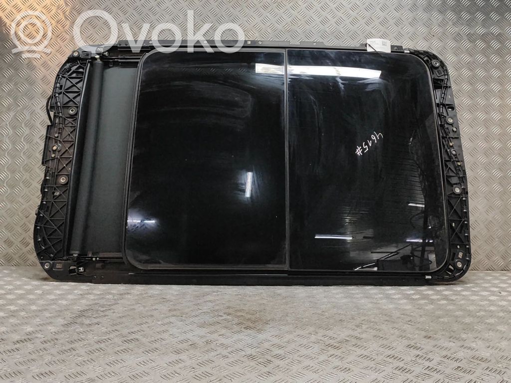 Citroen DS7 Crossback Schiebedach-Set 
